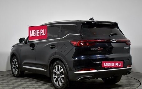 Chery Tiggo 7 Pro, 2021 год, 1 648 790 рублей, 7 фотография