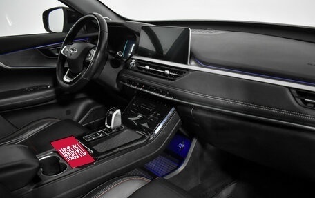 Chery Tiggo 7 Pro, 2021 год, 1 648 790 рублей, 14 фотография