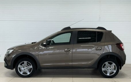 Renault Sandero II рестайлинг, 2019 год, 1 300 000 рублей, 5 фотография