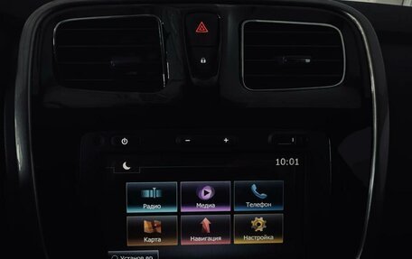 Renault Sandero II рестайлинг, 2019 год, 1 300 000 рублей, 10 фотография