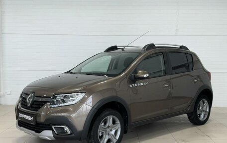 Renault Sandero II рестайлинг, 2019 год, 1 300 000 рублей, 3 фотография