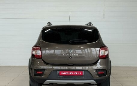 Renault Sandero II рестайлинг, 2019 год, 1 300 000 рублей, 8 фотография