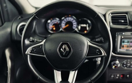 Renault Sandero II рестайлинг, 2019 год, 1 300 000 рублей, 18 фотография
