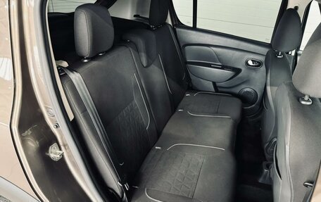 Renault Sandero II рестайлинг, 2019 год, 1 300 000 рублей, 22 фотография