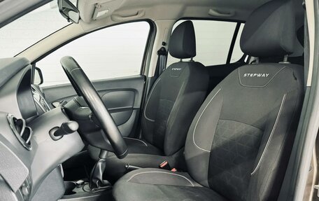 Renault Sandero II рестайлинг, 2019 год, 1 300 000 рублей, 20 фотография