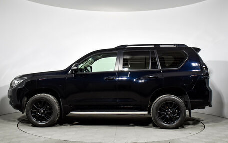 Toyota Land Cruiser Prado 150 рестайлинг 2, 2021 год, 6 300 000 рублей, 8 фотография