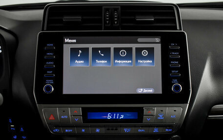 Toyota Land Cruiser Prado 150 рестайлинг 2, 2021 год, 6 300 000 рублей, 17 фотография