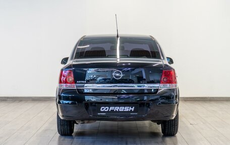 Opel Astra H, 2013 год, 799 000 рублей, 4 фотография