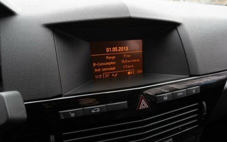 Opel Astra H, 2013 год, 799 000 рублей, 17 фотография