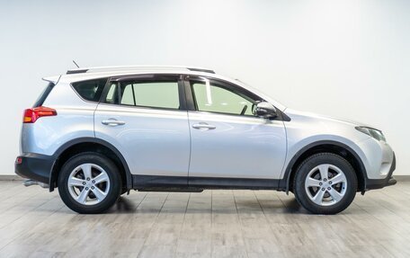 Toyota RAV4, 2013 год, 1 649 000 рублей, 4 фотография