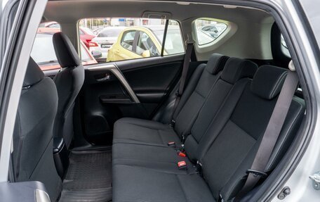 Toyota RAV4, 2013 год, 1 649 000 рублей, 9 фотография