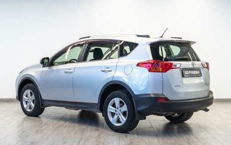 Toyota RAV4, 2013 год, 1 649 000 рублей, 2 фотография