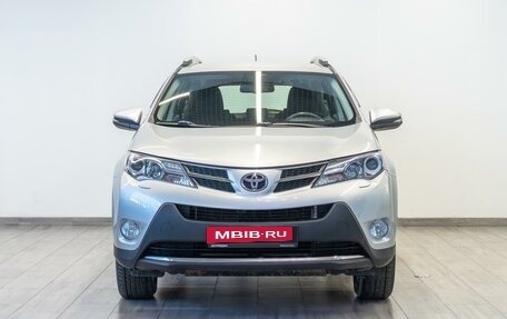 Toyota RAV4, 2013 год, 1 649 000 рублей, 3 фотография