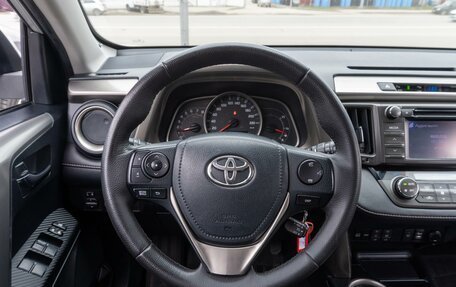 Toyota RAV4, 2013 год, 1 649 000 рублей, 12 фотография