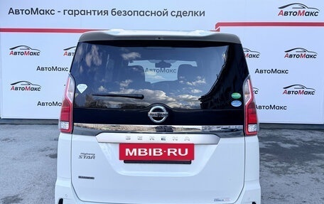 Nissan Serena IV, 2019 год, 2 220 000 рублей, 3 фотография