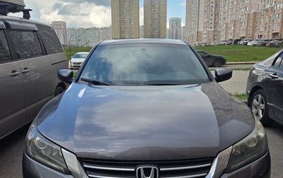 Honda Accord IX рестайлинг, 2015 год, 1 250 000 рублей, 1 фотография