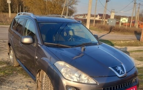Peugeot 4007, 2008 год, 780 000 рублей, 1 фотография