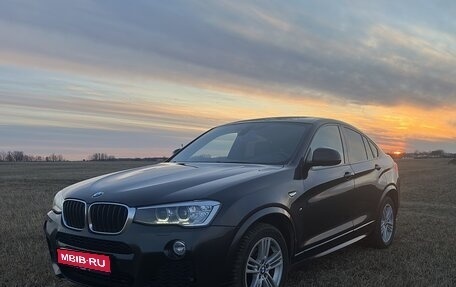 BMW X4, 2016 год, 2 670 000 рублей, 1 фотография