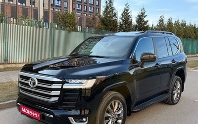Toyota Land Cruiser, 2023 год, 11 950 000 рублей, 1 фотография