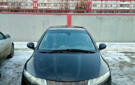 Honda Civic VIII, 2007 год, 630 000 рублей, 1 фотография