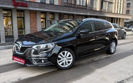 Renault Megane IV, 2019 год, 1 410 000 рублей, 1 фотография