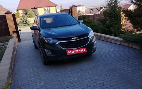 Chevrolet Equinox III, 2019 год, 1 900 000 рублей, 1 фотография