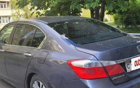 Honda Accord IX рестайлинг, 2015 год, 1 250 000 рублей, 6 фотография