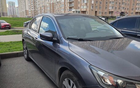 Honda Accord IX рестайлинг, 2015 год, 1 250 000 рублей, 4 фотография