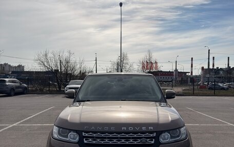 Land Rover Range Rover Sport II, 2017 год, 4 500 000 рублей, 1 фотография