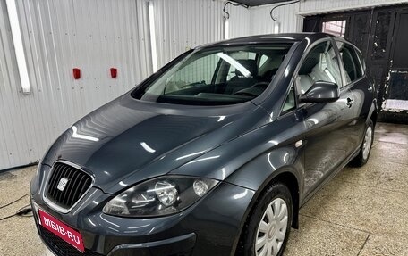 SEAT Altea I, 2010 год, 749 000 рублей, 1 фотография