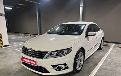 Volkswagen Passat CC I рестайлинг, 2013 год, 2 750 000 рублей, 1 фотография