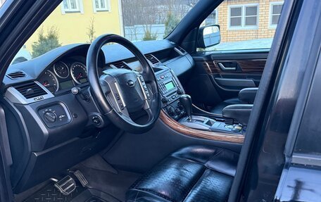 Land Rover Range Rover Sport I рестайлинг, 2008 год, 970 000 рублей, 4 фотография