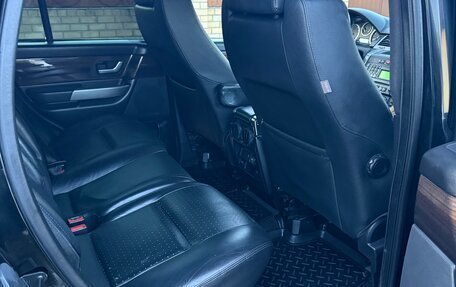 Land Rover Range Rover Sport I рестайлинг, 2008 год, 970 000 рублей, 3 фотография