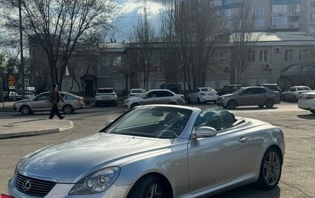 Lexus SC II рестайлинг, 2006 год, 2 200 000 рублей, 2 фотография