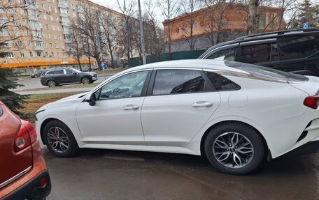 KIA K5, 2021 год, 1 900 000 рублей, 1 фотография