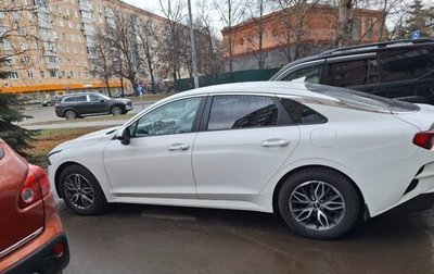 KIA K5, 2021 год, 1 900 000 рублей, 1 фотография