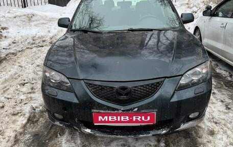 Mazda 3, 2004 год, 350 000 рублей, 1 фотография