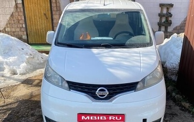 Nissan NV200, 2014 год, 1 700 000 рублей, 1 фотография