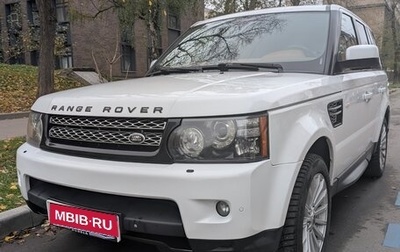 Land Rover Range Rover Sport I рестайлинг, 2012 год, 2 400 000 рублей, 1 фотография