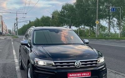 Volkswagen Tiguan II, 2019 год, 3 500 000 рублей, 1 фотография