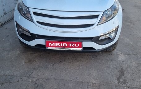 KIA Sportage III, 2013 год, 1 250 000 рублей, 1 фотография