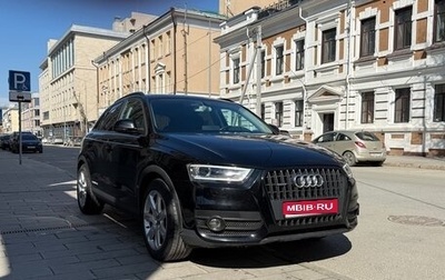 Audi Q3, 2013 год, 1 850 000 рублей, 1 фотография