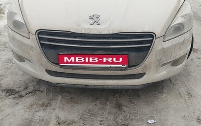 Peugeot 508 II, 2014 год, 950 000 рублей, 1 фотография