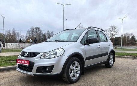 Suzuki SX4 II рестайлинг, 2011 год, 1 250 000 рублей, 1 фотография