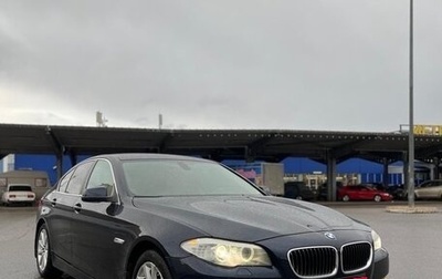 BMW 5 серия, 2010 год, 1 650 000 рублей, 1 фотография