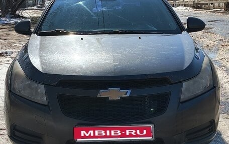 Chevrolet Cruze II, 2010 год, 510 000 рублей, 1 фотография