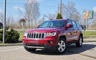 Jeep Grand Cherokee, 2013 год, 2 390 000 рублей, 1 фотография