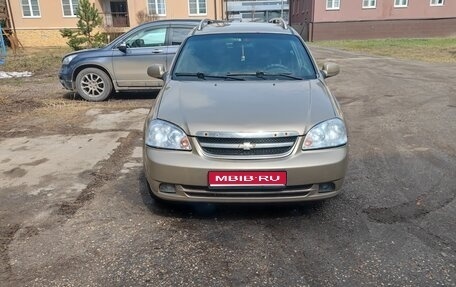 Chevrolet Lacetti, 2009 год, 210 000 рублей, 1 фотография