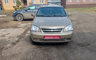 Chevrolet Lacetti, 2009 год, 210 000 рублей, 1 фотография