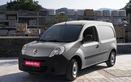 Renault Kangoo II рестайлинг, 2008 год, 285 000 рублей, 1 фотография